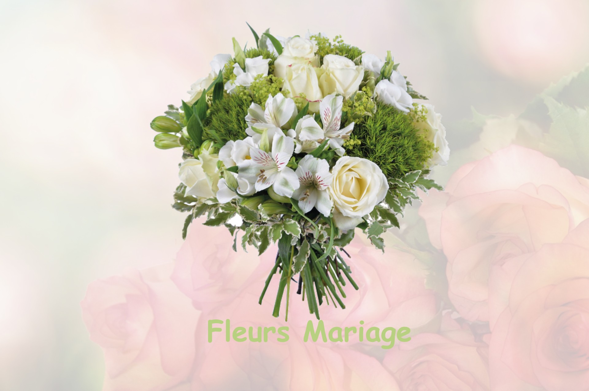 fleurs mariage CREPAND
