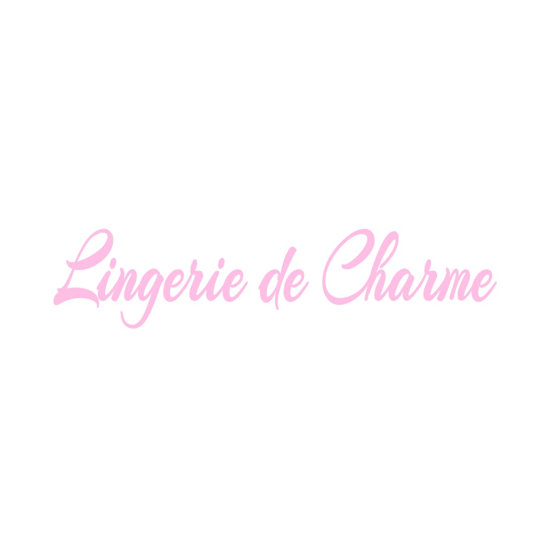 LINGERIE DE CHARME CREPAND
